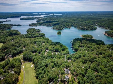 Rare Waterfront Lot in Keowee Key - Build Your Dream Lakefront on Keowee Key Golf and Country Club in South Carolina - for sale on GolfHomes.com, golf home, golf lot