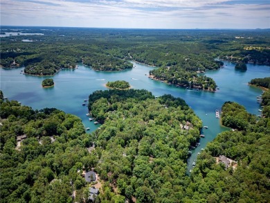 Rare Waterfront Lot in Keowee Key - Build Your Dream Lakefront on Keowee Key Golf and Country Club in South Carolina - for sale on GolfHomes.com, golf home, golf lot