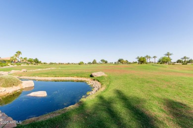This 2-bedroom residence features plenty of space for on Encanterra Country Club in Arizona - for sale on GolfHomes.com, golf home, golf lot