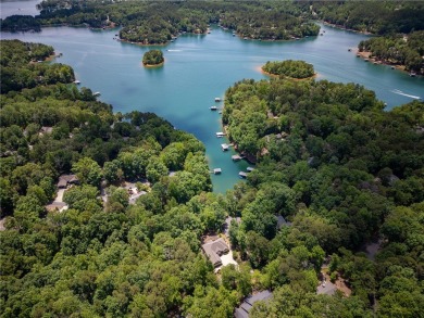 Rare Waterfront Lot in Keowee Key - Build Your Dream Lakefront on Keowee Key Golf and Country Club in South Carolina - for sale on GolfHomes.com, golf home, golf lot