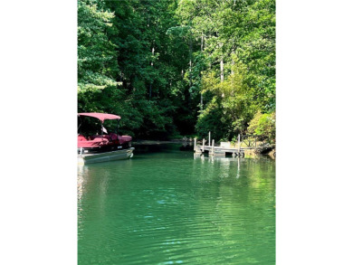 Rare Waterfront Lot in Keowee Key - Build Your Dream Lakefront on Keowee Key Golf and Country Club in South Carolina - for sale on GolfHomes.com, golf home, golf lot
