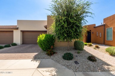This 2-bedroom residence features plenty of space for on Encanterra Country Club in Arizona - for sale on GolfHomes.com, golf home, golf lot