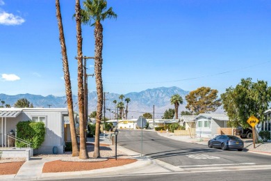 This well-maintained 2-bedroom 2 bath home sits on a long corner on The Club At Shenandoah Springs in California - for sale on GolfHomes.com, golf home, golf lot