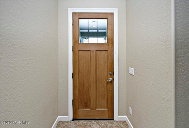 Lovely, Single Level, 2 bedroom, plus Den, 2.5 Bath home with 2 on Prescott Lakes Golf and Country Club in Arizona - for sale on GolfHomes.com, golf home, golf lot