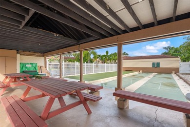 Welcome to this beautifully renovated 2-bedroom, 2-bathroom on Gulf Harbors Golf Course in Florida - for sale on GolfHomes.com, golf home, golf lot