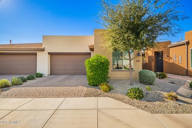 This 2-bedroom residence features plenty of space for on Encanterra Country Club in Arizona - for sale on GolfHomes.com, golf home, golf lot