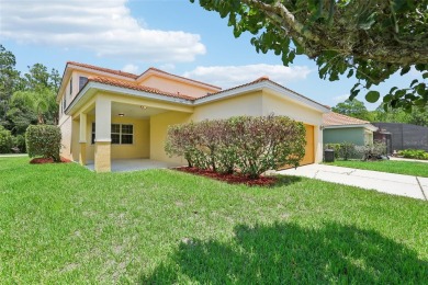 Step inside this 3-bedroom, 2.5-bathroom, 2-story home located on Venetian Bay Golf Course in Florida - for sale on GolfHomes.com, golf home, golf lot