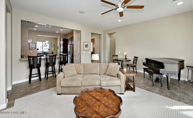 Lovely, Single Level, 2 bedroom, plus Den, 2.5 Bath home with 2 on Prescott Lakes Golf and Country Club in Arizona - for sale on GolfHomes.com, golf home, golf lot