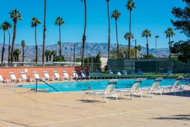 This well-maintained 2-bedroom 2 bath home sits on a long corner on The Club At Shenandoah Springs in California - for sale on GolfHomes.com, golf home, golf lot