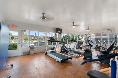 Welcome to this beautifully renovated 2-bedroom, 2-bathroom on Gulf Harbors Golf Course in Florida - for sale on GolfHomes.com, golf home, golf lot