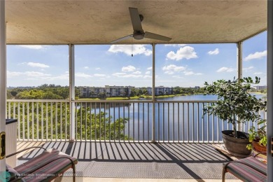 This spacious 1500 square foot corner unit is the one you have on Palm-Aire Country Club and Resort - Palms in Florida - for sale on GolfHomes.com, golf home, golf lot