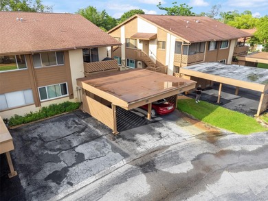 Welcome to this beautifully renovated 2-bedroom, 2-bathroom on Gulf Harbors Golf Course in Florida - for sale on GolfHomes.com, golf home, golf lot