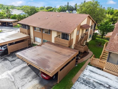 Welcome to this beautifully renovated 2-bedroom, 2-bathroom on Gulf Harbors Golf Course in Florida - for sale on GolfHomes.com, golf home, golf lot