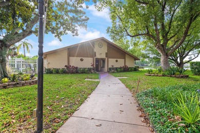 Welcome to this beautifully renovated 2-bedroom, 2-bathroom on Gulf Harbors Golf Course in Florida - for sale on GolfHomes.com, golf home, golf lot