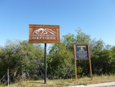 Don't miss out on this exceptional real estate opportunity. With on Red Lodge Golf Club in Montana - for sale on GolfHomes.com, golf home, golf lot
