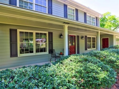 Welcome to this beautifully maintained home nestled on a quiet on Indian Hills Country Club in Georgia - for sale on GolfHomes.com, golf home, golf lot