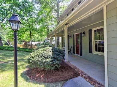 Welcome to this beautifully maintained home nestled on a quiet on Indian Hills Country Club in Georgia - for sale on GolfHomes.com, golf home, golf lot