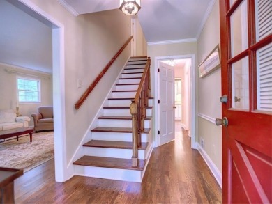 Welcome to this beautifully maintained home nestled on a quiet on Indian Hills Country Club in Georgia - for sale on GolfHomes.com, golf home, golf lot