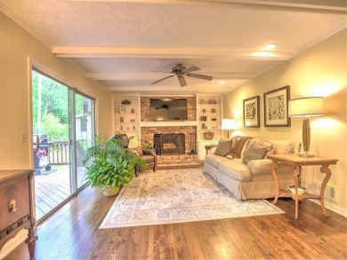 Welcome to this beautifully maintained home nestled on a quiet on Indian Hills Country Club in Georgia - for sale on GolfHomes.com, golf home, golf lot