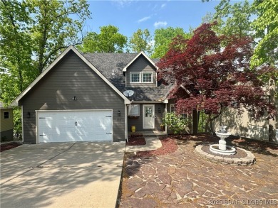 Seller is Motivated! Incredible lake views in Osage Beach! This on Sycamore Creek Golf Club in Missouri - for sale on GolfHomes.com, golf home, golf lot