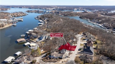 Seller is Motivated! Incredible lake views in Osage Beach! This on Sycamore Creek Golf Club in Missouri - for sale on GolfHomes.com, golf home, golf lot