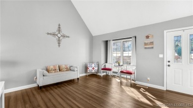 Seller is Motivated! Incredible lake views in Osage Beach! This on Sycamore Creek Golf Club in Missouri - for sale on GolfHomes.com, golf home, golf lot