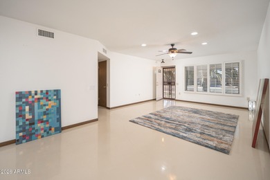 IMPRESSIVE EXPANDED WOODBURY, SITUATED ON A 8700 SQ. FT. N/S LOT on Union Hills Country Club in Arizona - for sale on GolfHomes.com, golf home, golf lot