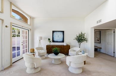 Amazing location on the Arizona Biltmore Golf course. This 4 on Arizona Biltmore Golf and Country Club in Arizona - for sale on GolfHomes.com, golf home, golf lot