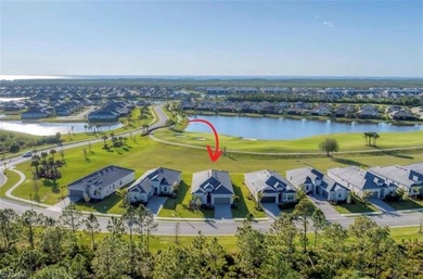 Golf Membership Included--and the view is the showstopper! On a on Heritage Landing Golf  in Florida - for sale on GolfHomes.com, golf home, golf lot