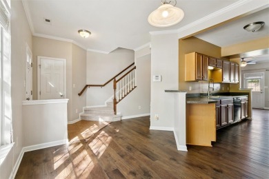 This beautifully maintained home features brand new carpet and on The Tradition Golf Club At Royal New Kent in Virginia - for sale on GolfHomes.com, golf home, golf lot