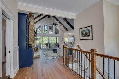 SOME PEOPLE DO EVERYTHING RIGHT! This LAKE FRONT home was CUSTOM on Monticello Golf Club At Savannah Lakes in South Carolina - for sale on GolfHomes.com, golf home, golf lot