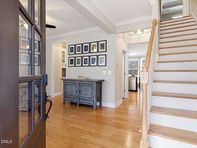 Beautiful 3-bedroom townhome in the desirable Treyburn Country on Treyburn Country Club in North Carolina - for sale on GolfHomes.com, golf home, golf lot