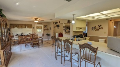 ++ GORGEOUS, SPACIOUS, GREAT LOCATION ++ Beautiful, large home on Spring Lake Golf Resort in Florida - for sale on GolfHomes.com, golf home, golf lot