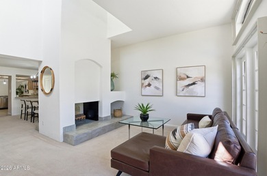 Amazing location on the Arizona Biltmore Golf course. This 4 on Arizona Biltmore Golf and Country Club in Arizona - for sale on GolfHomes.com, golf home, golf lot