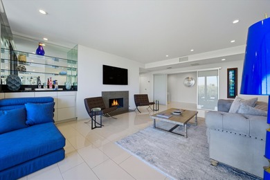 Enjoy carefree luxury living at Rancho Mirage's only high-rise on Desert Island Golf and Country Club in California - for sale on GolfHomes.com, golf home, golf lot