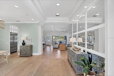 Welcome to an exceptional residence in the heart of University on University Park Country Club in Florida - for sale on GolfHomes.com, golf home, golf lot