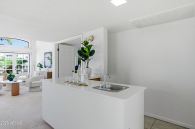 Amazing location on the Arizona Biltmore Golf course. This 4 on Arizona Biltmore Golf and Country Club in Arizona - for sale on GolfHomes.com, golf home, golf lot