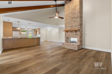 Gorgeous, reimagined home on a beautiful cul-de-sac with the on Lake Forest Yacht and Country Club in Alabama - for sale on GolfHomes.com, golf home, golf lot
