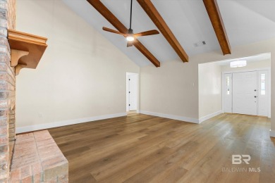 Gorgeous, reimagined home on a beautiful cul-de-sac with the on Lake Forest Yacht and Country Club in Alabama - for sale on GolfHomes.com, golf home, golf lot