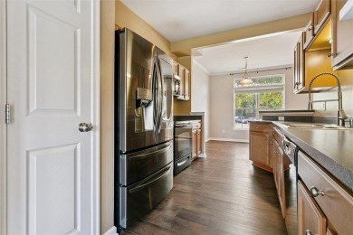 This beautifully maintained home features brand new carpet and on The Tradition Golf Club At Royal New Kent in Virginia - for sale on GolfHomes.com, golf home, golf lot