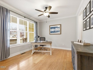 Beautiful 3-bedroom townhome in the desirable Treyburn Country on Treyburn Country Club in North Carolina - for sale on GolfHomes.com, golf home, golf lot