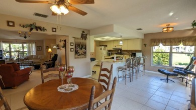 ++ GORGEOUS, SPACIOUS, GREAT LOCATION ++ Beautiful, large home on Spring Lake Golf Resort in Florida - for sale on GolfHomes.com, golf home, golf lot