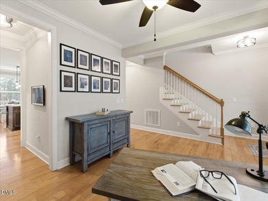 Beautiful 3-bedroom townhome in the desirable Treyburn Country on Treyburn Country Club in North Carolina - for sale on GolfHomes.com, golf home, golf lot