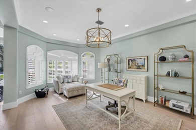 Welcome to an exceptional residence in the heart of University on University Park Country Club in Florida - for sale on GolfHomes.com, golf home, golf lot