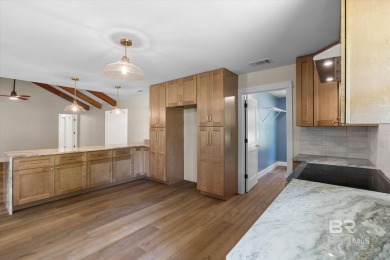 Gorgeous, reimagined home on a beautiful cul-de-sac with the on Lake Forest Yacht and Country Club in Alabama - for sale on GolfHomes.com, golf home, golf lot