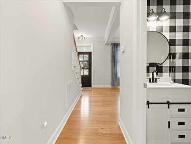 Beautiful 3-bedroom townhome in the desirable Treyburn Country on Treyburn Country Club in North Carolina - for sale on GolfHomes.com, golf home, golf lot