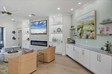 Welcome to an exceptional residence in the heart of University on University Park Country Club in Florida - for sale on GolfHomes.com, golf home, golf lot