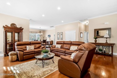THIS HOUSE HAS IT ALL! SPECTACULAR WATER VIEWS AND THE 17TH HOLE on Westlake Golf and Country Club in New Jersey - for sale on GolfHomes.com, golf home, golf lot