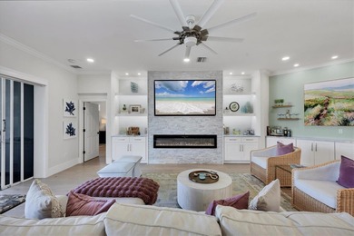 Welcome to an exceptional residence in the heart of University on University Park Country Club in Florida - for sale on GolfHomes.com, golf home, golf lot