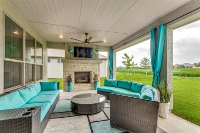 Your Dream Home Awaits!!!
This stunning property is priced to on Wildhorse Golf Club of Robson Ranch in Texas - for sale on GolfHomes.com, golf home, golf lot